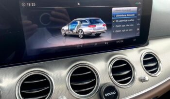 Mercedes-Benz Klasa E 220 d 4Matic 9G-TRONIC Avantgarde full