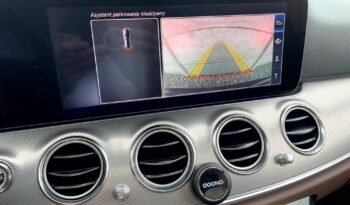 Mercedes-Benz Klasa E 220 d 4Matic 9G-TRONIC Avantgarde full