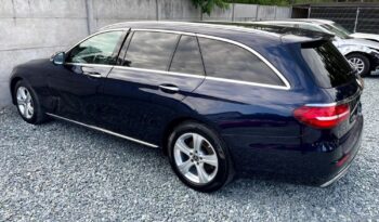 Mercedes-Benz Klasa E 220 d 4Matic 9G-TRONIC Avantgarde full