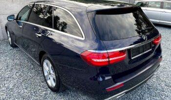 Mercedes-Benz Klasa E 220 d 4Matic 9G-TRONIC Avantgarde full