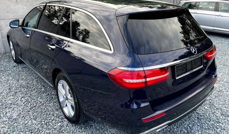 Mercedes-Benz Klasa E 220 d 4Matic 9G-TRONIC Avantgarde full
