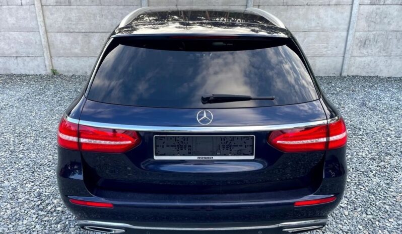 Mercedes-Benz Klasa E 220 d 4Matic 9G-TRONIC Avantgarde full