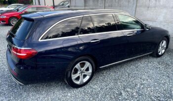 Mercedes-Benz Klasa E 220 d 4Matic 9G-TRONIC Avantgarde full