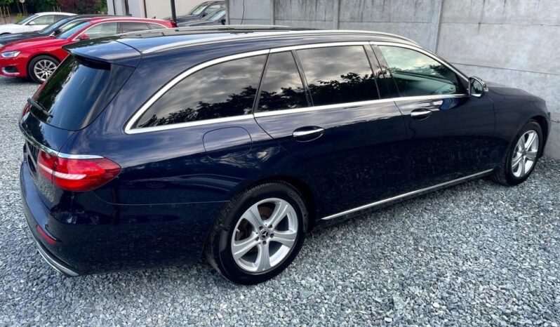 Mercedes-Benz Klasa E 220 d 4Matic 9G-TRONIC Avantgarde full