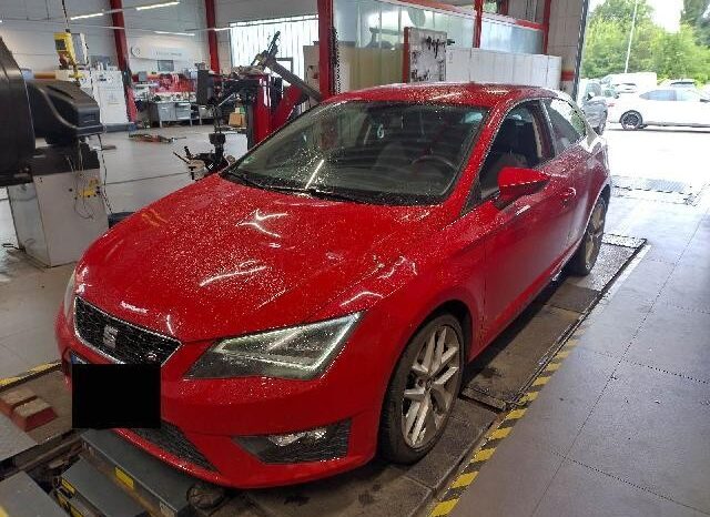 Seat Leon 1.4benzyna