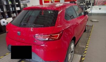 Seat Leon 1.4benzyna full