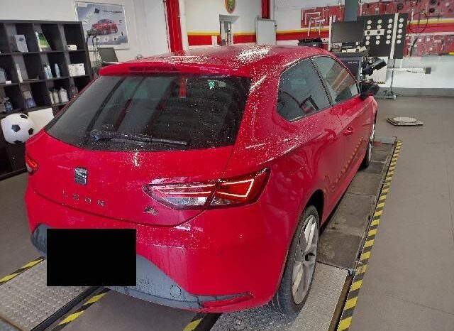 Seat Leon 1.4benzyna full