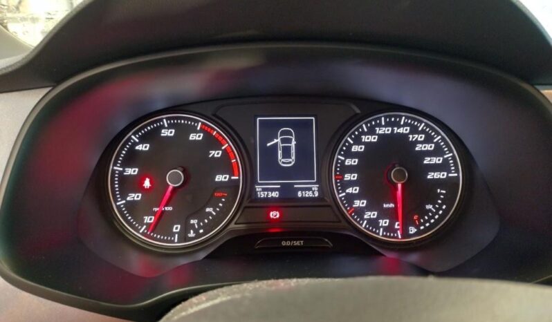 Seat Leon 1.4benzyna full