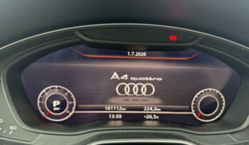 Audi A4 2.0tdi 190ps Quattro Sline Virtual Head up Full full