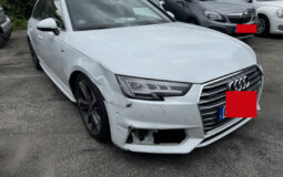 Audi A4 2.0tdi 190ps Quattro Sline Virtual Head up Full