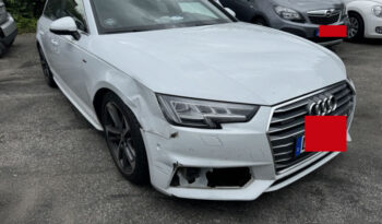 Audi A4 2.0tdi 190ps Quattro Sline Virtual Head up Full