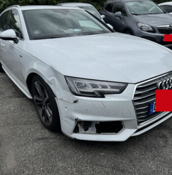 Audi A4 2.0tdi 190ps Quattro Sline Virtual Head up Full