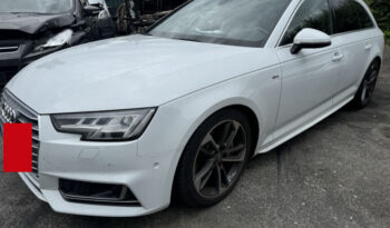 Audi A4 2.0tdi 190ps Quattro Sline Virtual Head up Full full