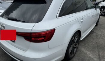 Audi A4 2.0tdi 190ps Quattro Sline Virtual Head up Full full