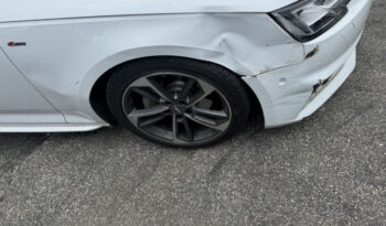 Audi A4 2.0tdi 190ps Quattro Sline Virtual Head up Full full
