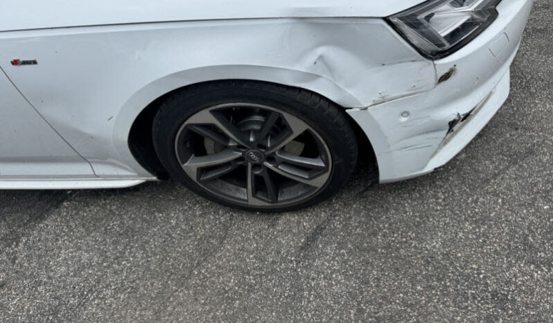 Audi A4 2.0tdi 190ps Quattro Sline Virtual Head up Full full