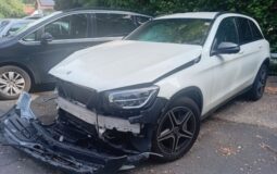 Mercedes GLC 220d 4Mativ AMG Pakiet