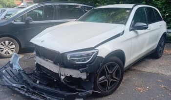 Mercedes GLC 220d 4Mativ AMG Pakiet