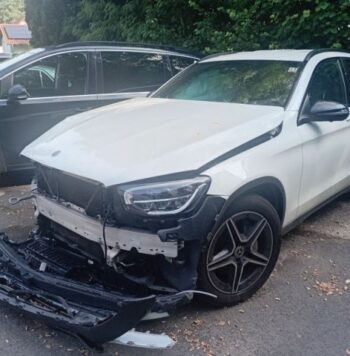 Mercedes GLC 220d 4Mativ AMG Pakiet