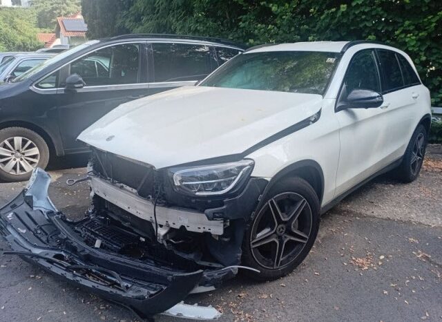 Mercedes GLC 220d 4Mativ AMG Pakiet