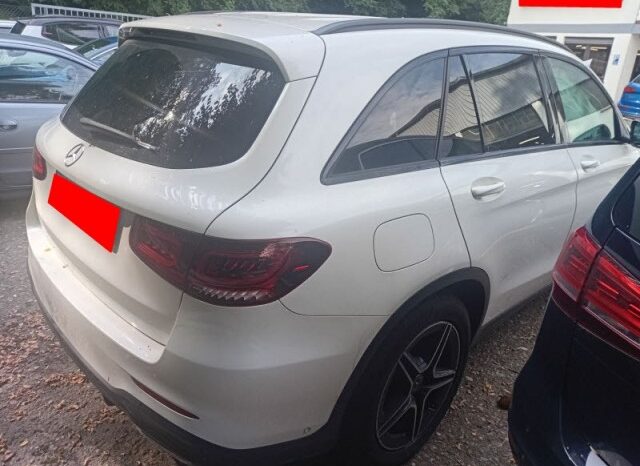 Mercedes GLC 220d 4Mativ AMG Pakiet full