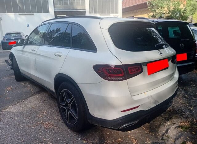Mercedes GLC 220d 4Mativ AMG Pakiet full