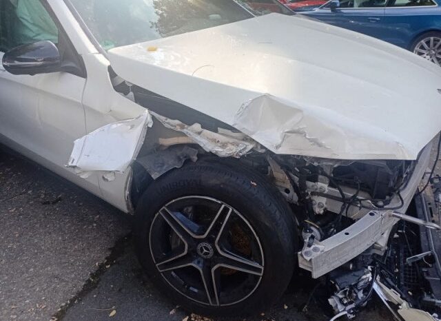Mercedes GLC 220d 4Mativ AMG Pakiet full