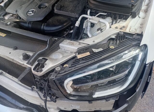 Mercedes GLC 220d 4Mativ AMG Pakiet full