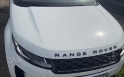 Range Rover Evoque 2021 Hybryda