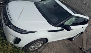 Range Rover Evoque 2021 Hybryda full