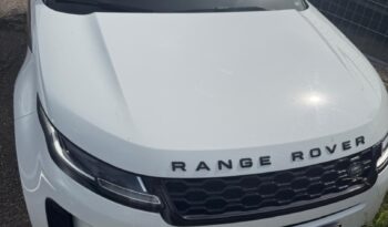 Range Rover Evoque 2021 Hybryda full