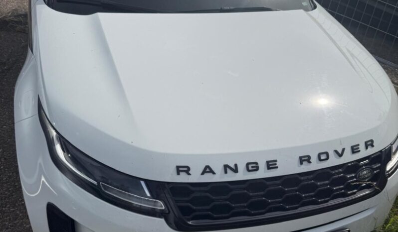 Range Rover Evoque 2021 Hybryda full