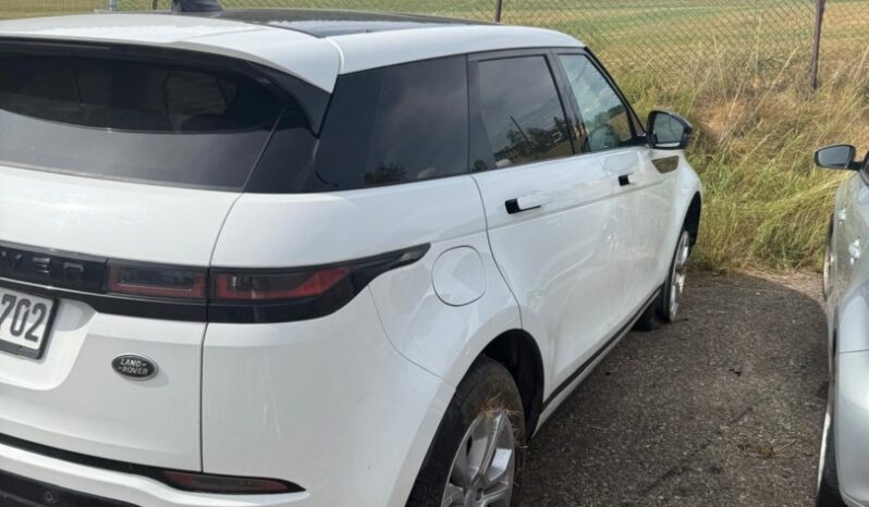 Range Rover Evoque 2021 Hybryda full