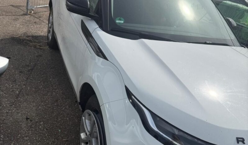 Range Rover Evoque 2021 Hybryda full