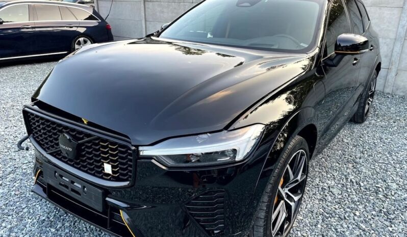 Volvo XC 60 T8 R-Design 4×4 Polestar Head Up Full Led Panorama 455ps full