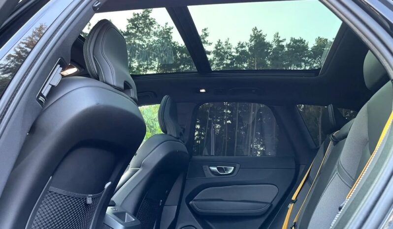 Volvo XC 60 T8 R-Design 4×4 Polestar Head Up Full Led Panorama 455ps full