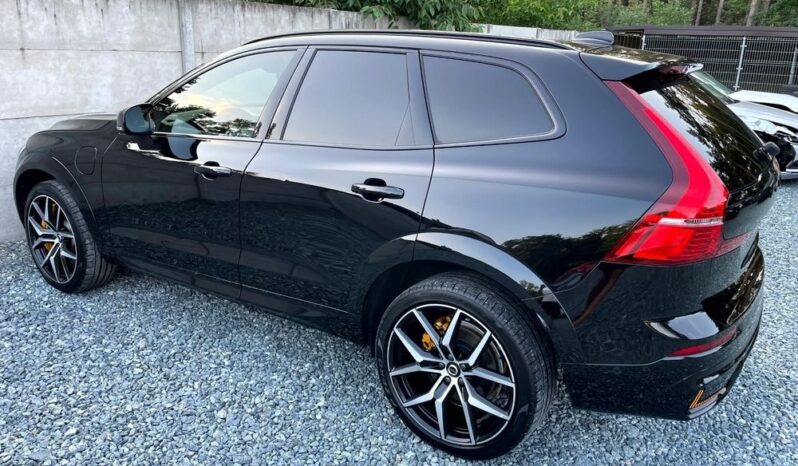 Volvo XC 60 T8 R-Design 4×4 Polestar Head Up Full Led Panorama 455ps full
