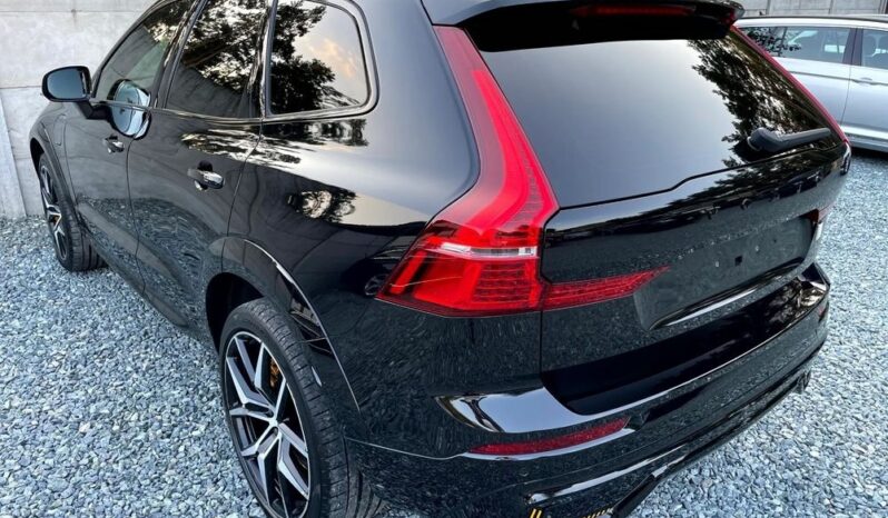 Volvo XC 60 T8 R-Design 4×4 Polestar Head Up Full Led Panorama 455ps full