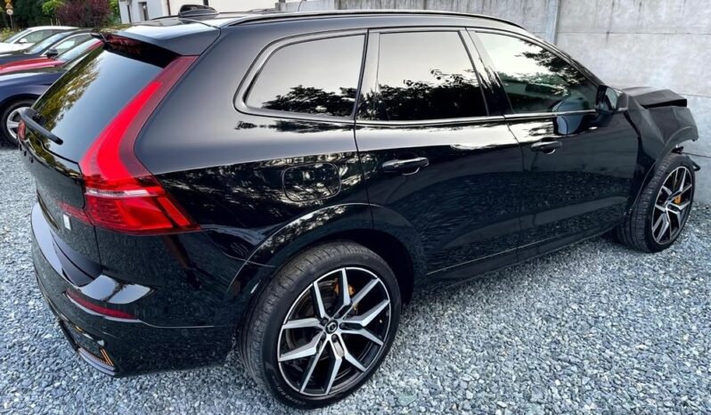 Volvo XC 60 T8 R-Design 4×4 Polestar Head Up Full Led Panorama 455ps full