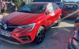 Renault Arkana 1.6benz 143ps 02/2023 tylko 8.000km