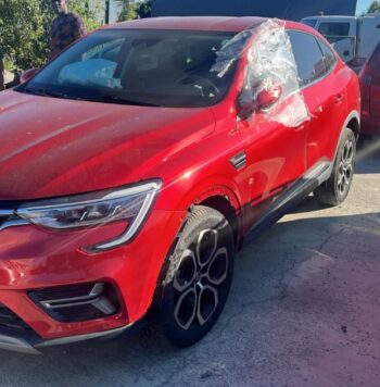 Renault Arkana 1.6benz 143ps 02/2023 tylko 8.000km