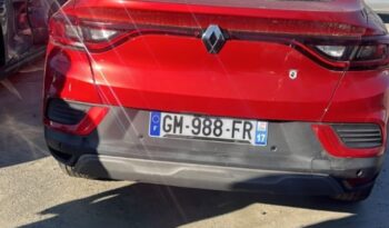 Renault Arkana 1.6benz 143ps 02/2023 tylko 8.000km full