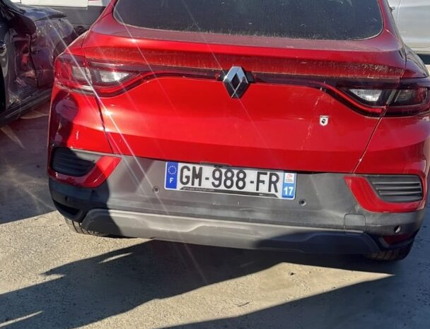 Renault Arkana 1.6benz 143ps 02/2023 tylko 8.000km full