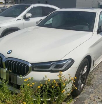 BMW 520i 184ps 08/2020 Lift M Pakiet Head up