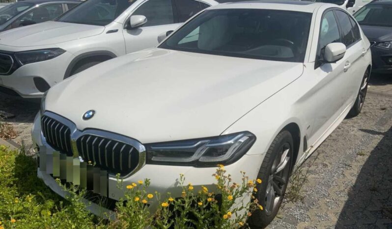 BMW 520i 184ps 08/2020 Lift M Pakiet Laser Head Up 4x Klima