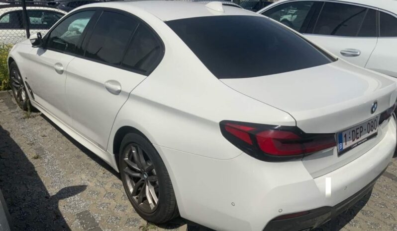BMW 520i 184ps 08/2020 Lift M Pakiet Laser Head Up 4x Klima full