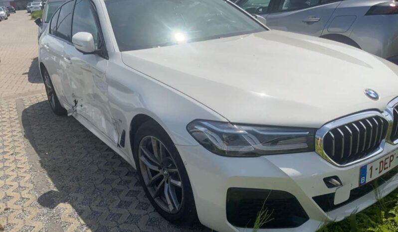 BMW 520i 184ps 08/2020 Lift M Pakiet Laser Head Up 4x Klima full