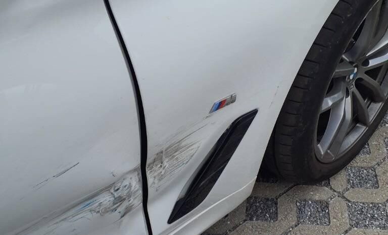 BMW 520i 184ps 08/2020 Lift M Pakiet Laser Head Up 4x Klima full