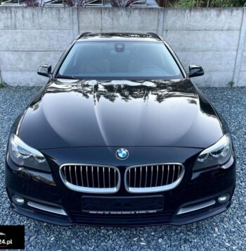 BMW Seria 5 520d xDrive