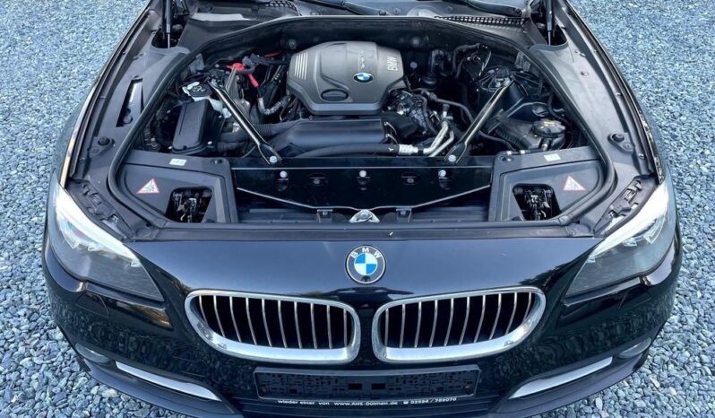 BMW Seria 5 520d xDrive full